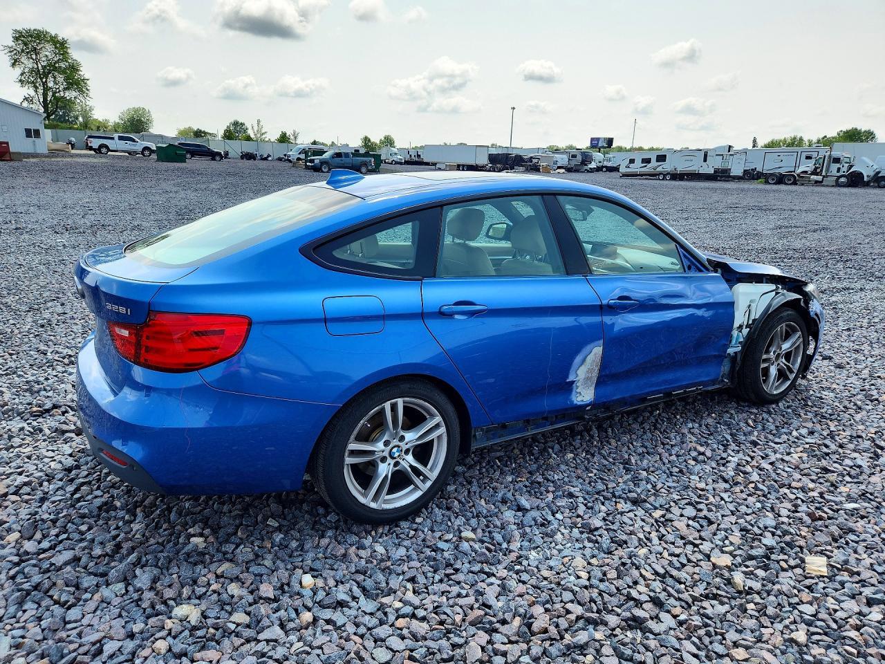 2016 BMW 328 Xigt Sulev - zdjęcie 3