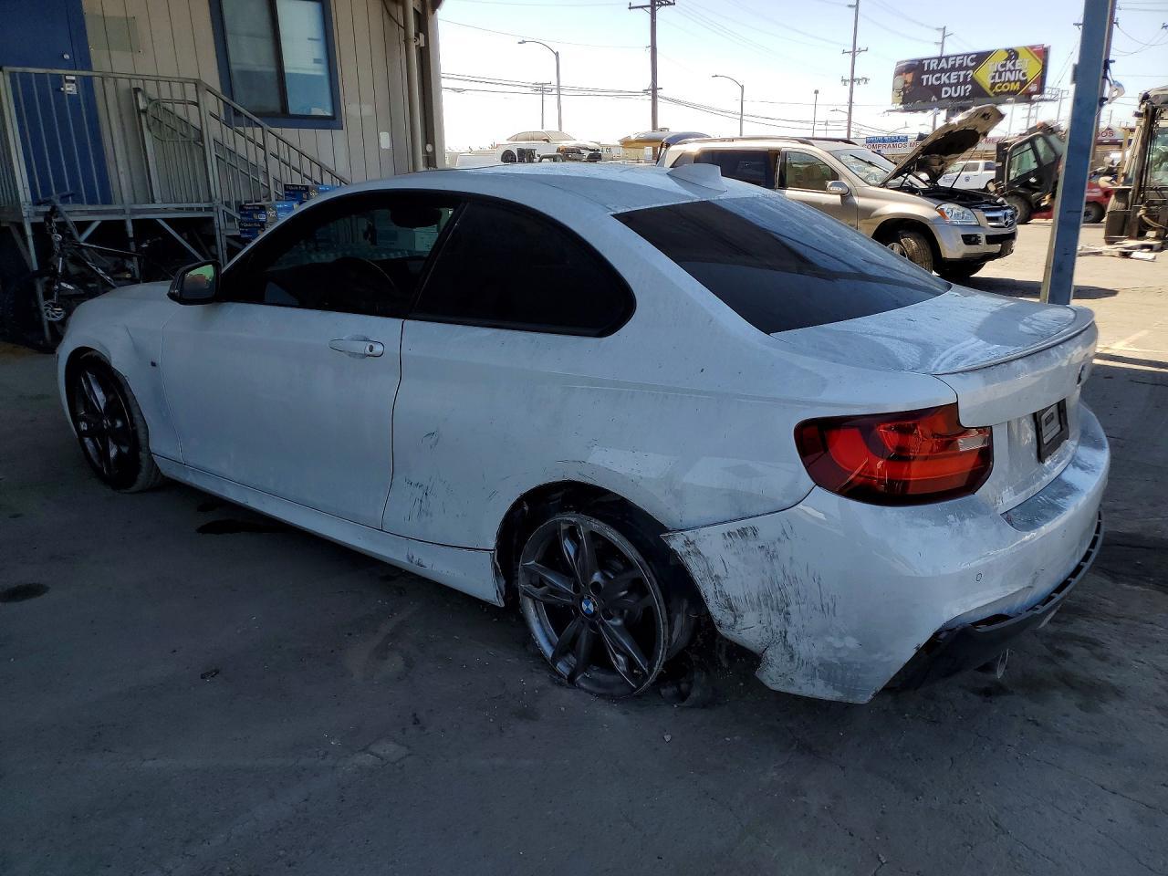 2014 BMW M235I - zdjęcie 2