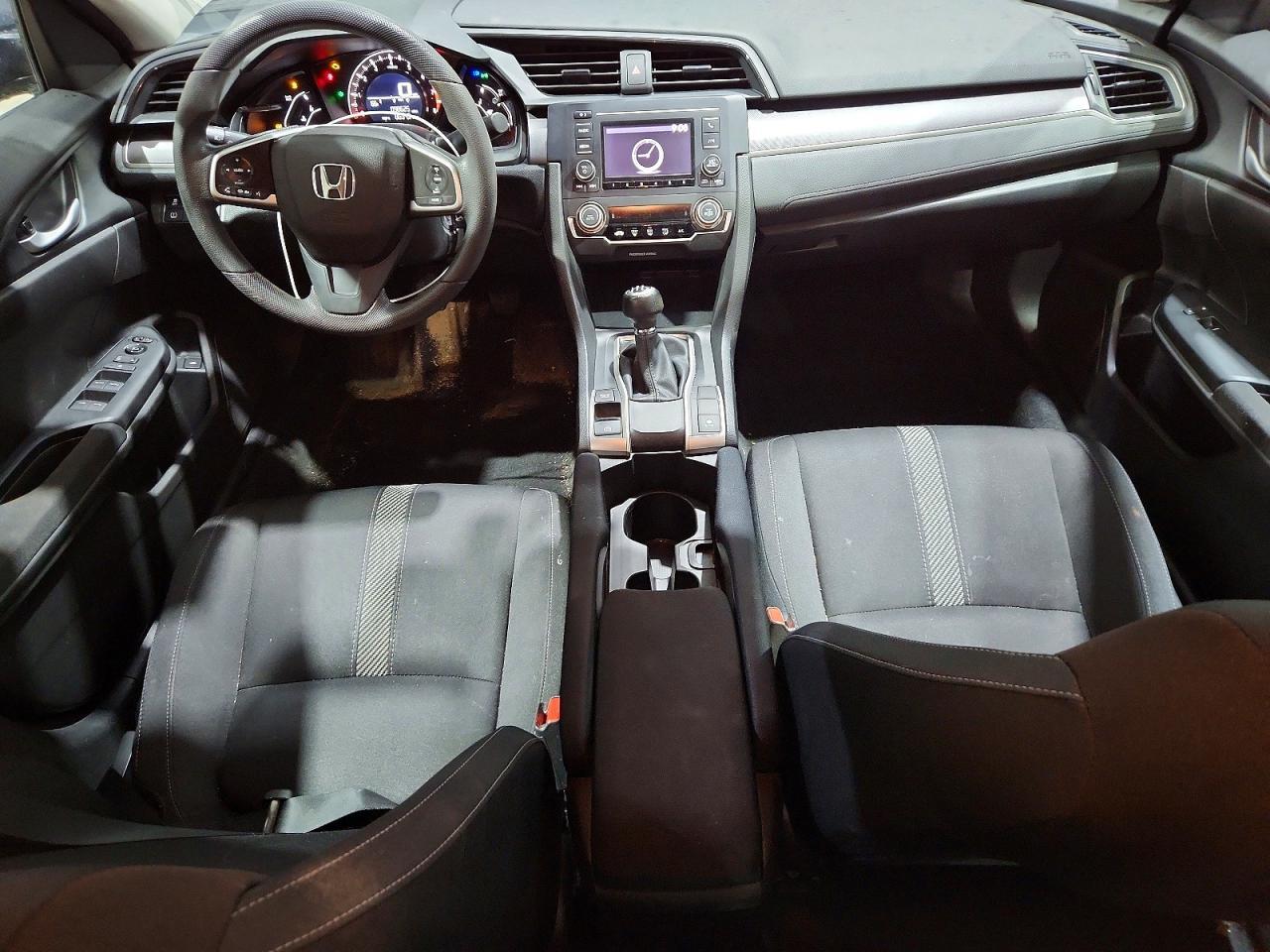 2016 Honda Civic Lx - zdjęcie 8