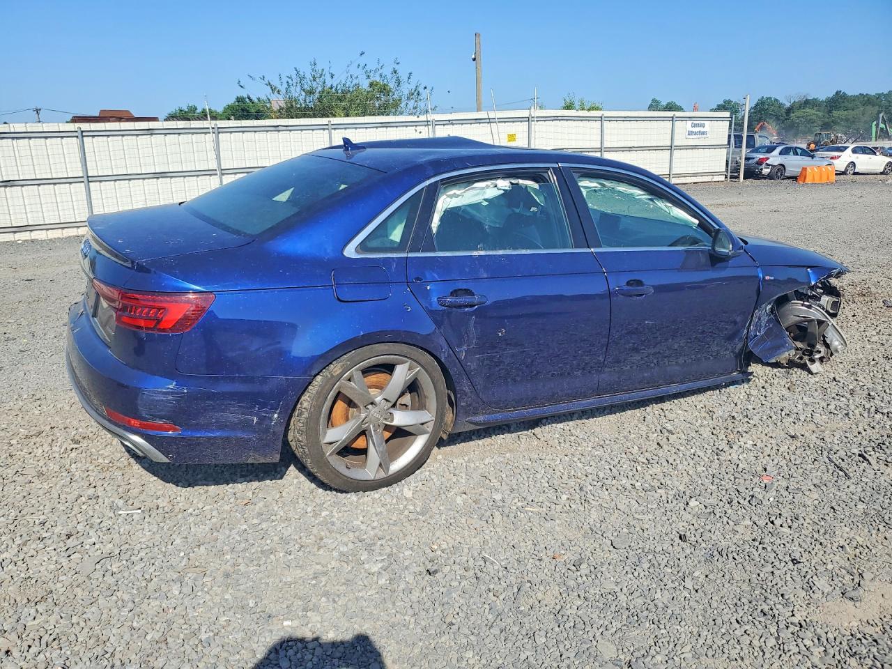 2019 Audi A4 Premium - zdjęcie 3