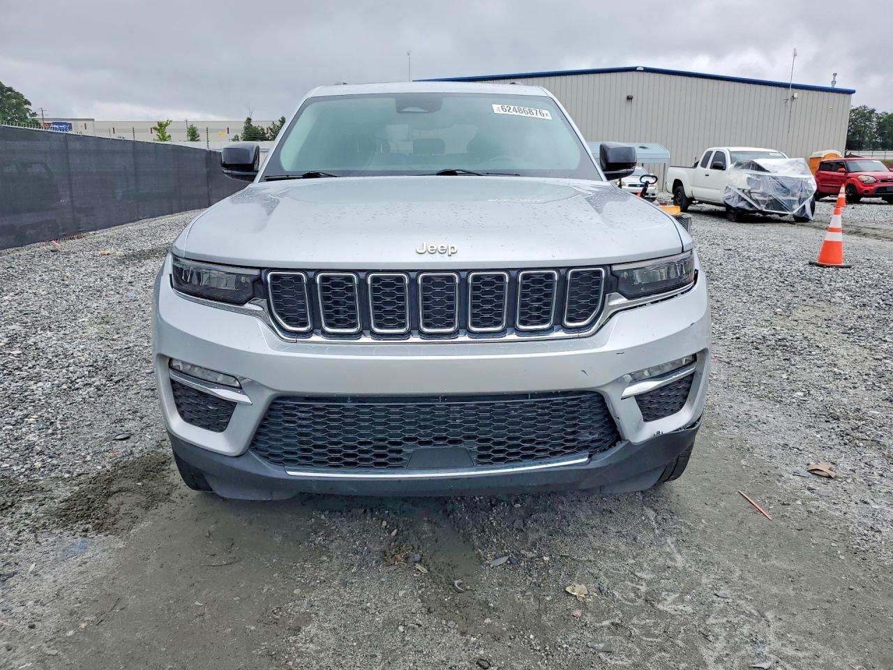 2022 Jeep Grand Cherokee Limited - zdjęcie 5