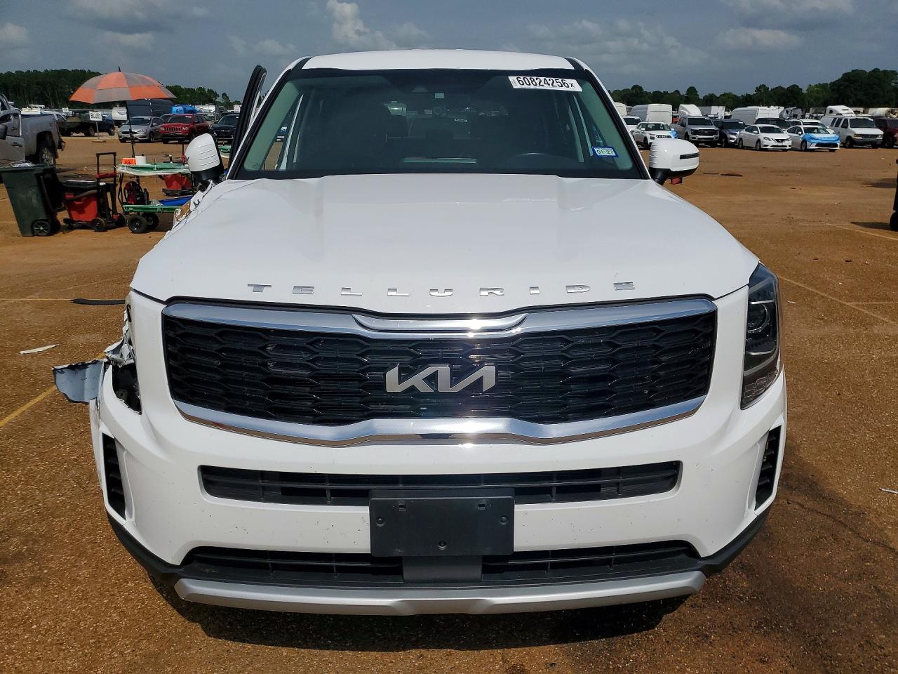 2022 Kia Telluride Lx - zdjęcie 5