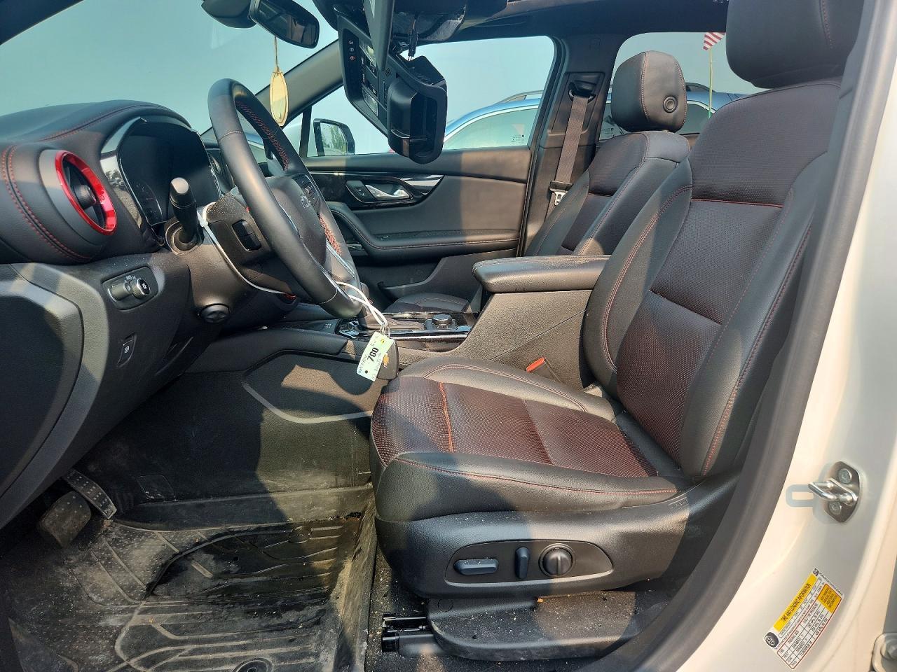 2023 Chevrolet Blazer Rs - zdjęcie 7