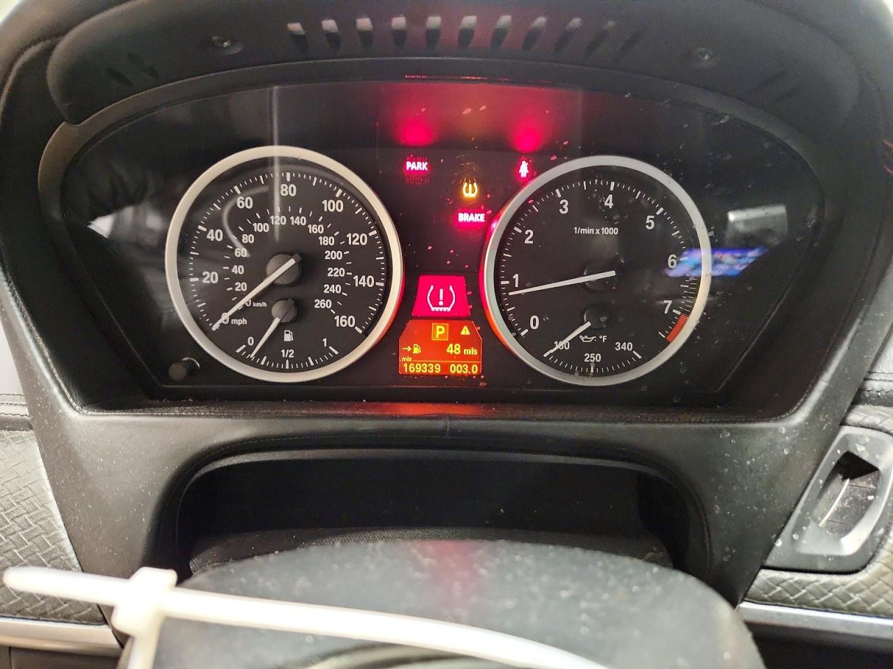 2013 BMW X6 xDrive35I - zdjęcie 9