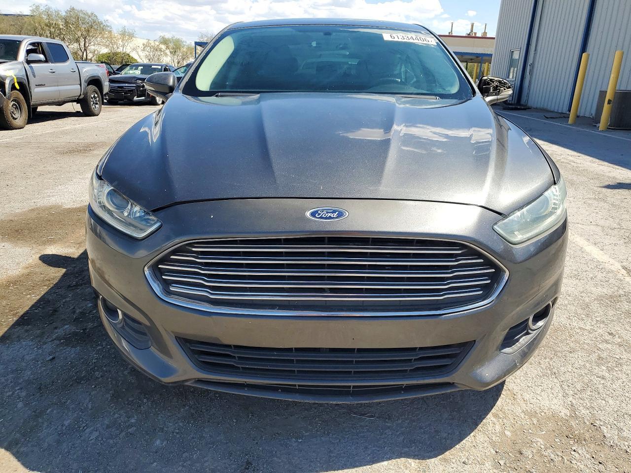 2016 Ford Fusion Se - zdjęcie 5