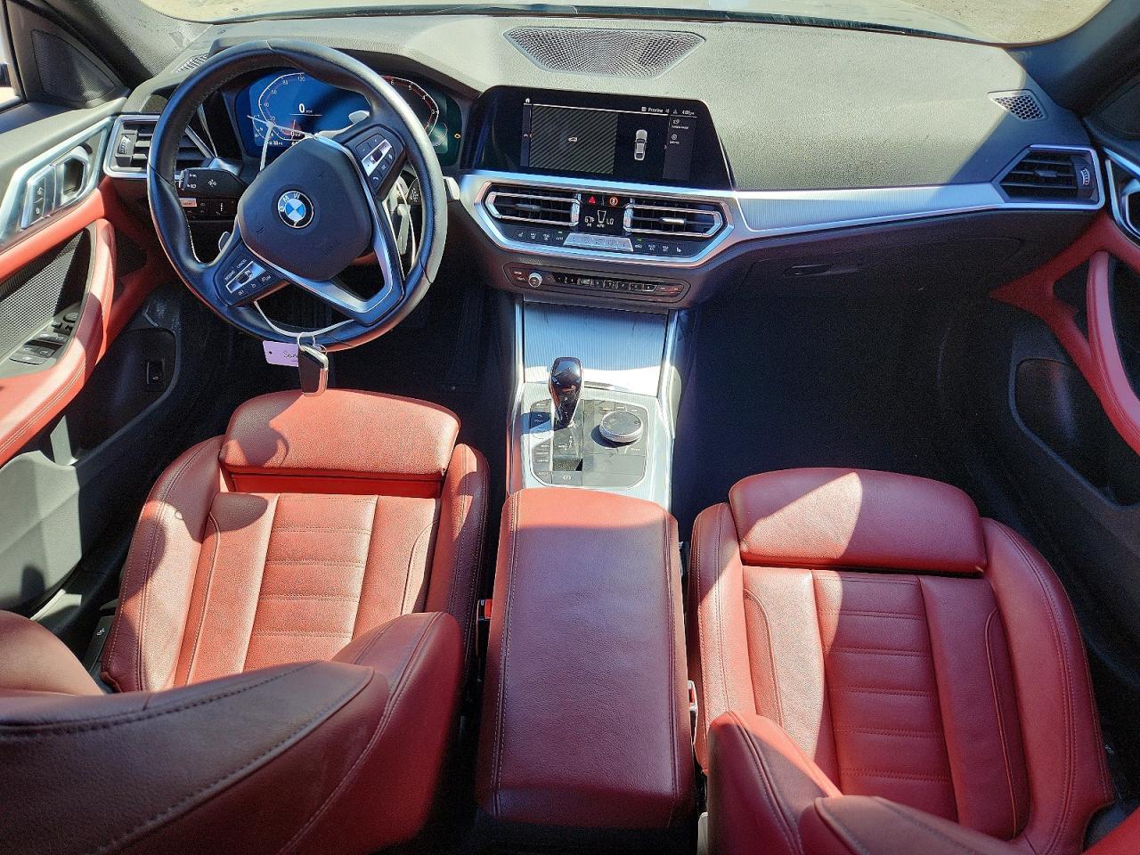 2022 BMW 430I Gran Coupe - zdjęcie 8
