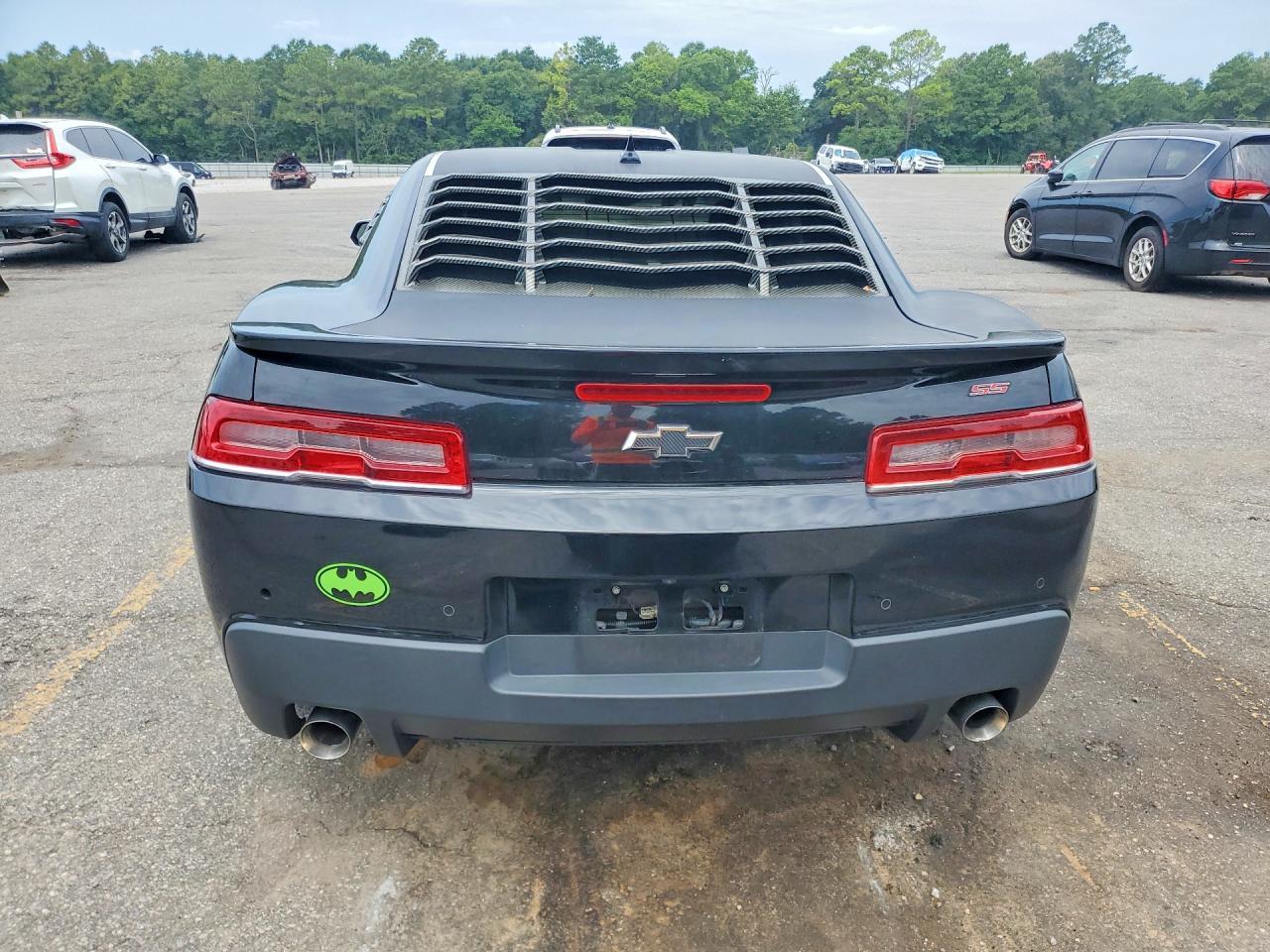 2014 Chevrolet Camaro 2Ss - zdjęcie 6