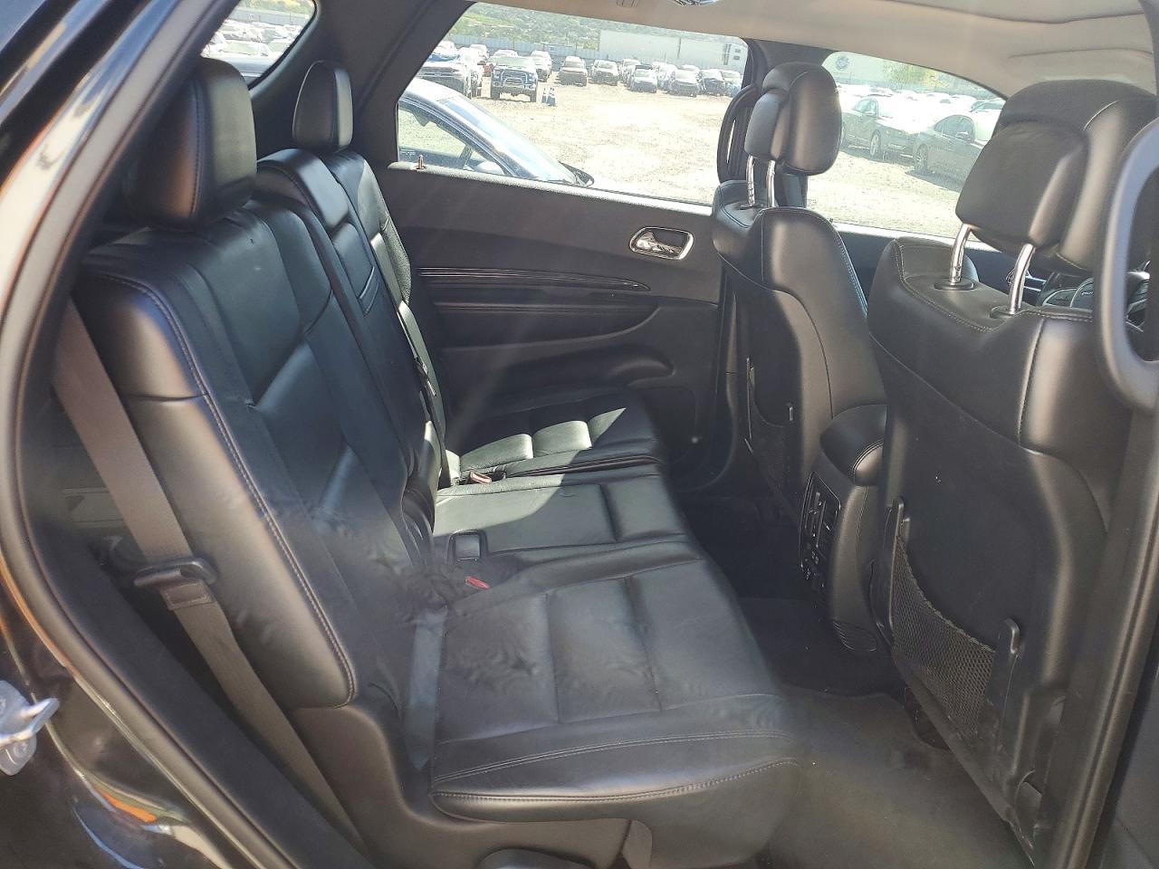 2016 Dodge Durango Limited - zdjęcie 10