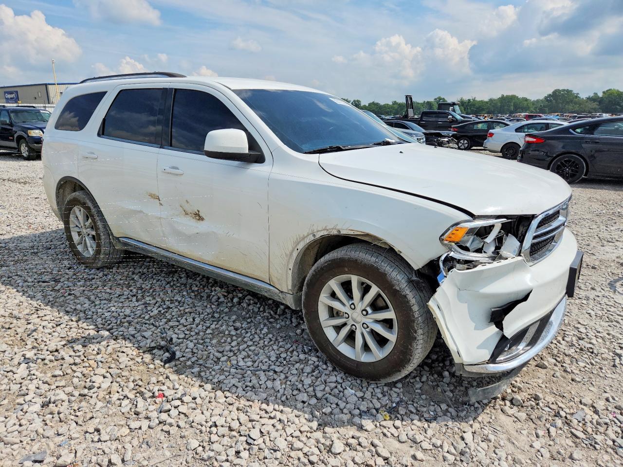 2015 Dodge Durango Sxt - zdjęcie 4