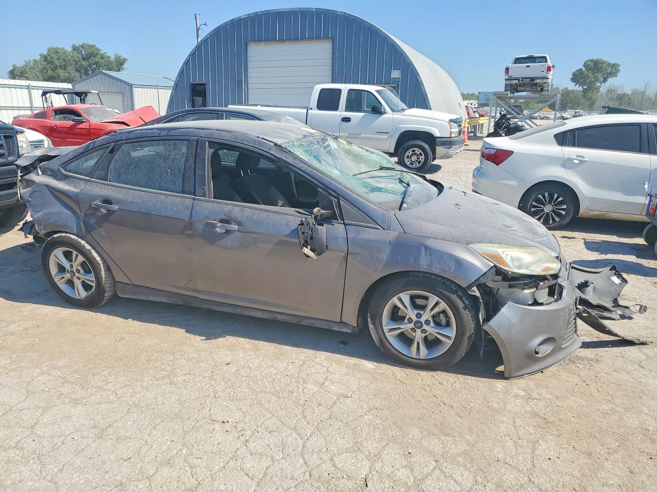 2014 Ford Focus Se - zdjęcie 4