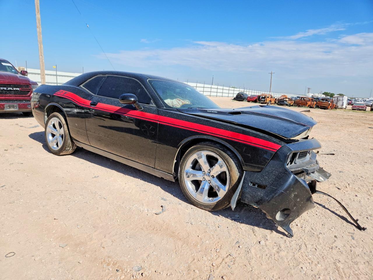 2014 Dodge Challenger R/T - zdjęcie 4