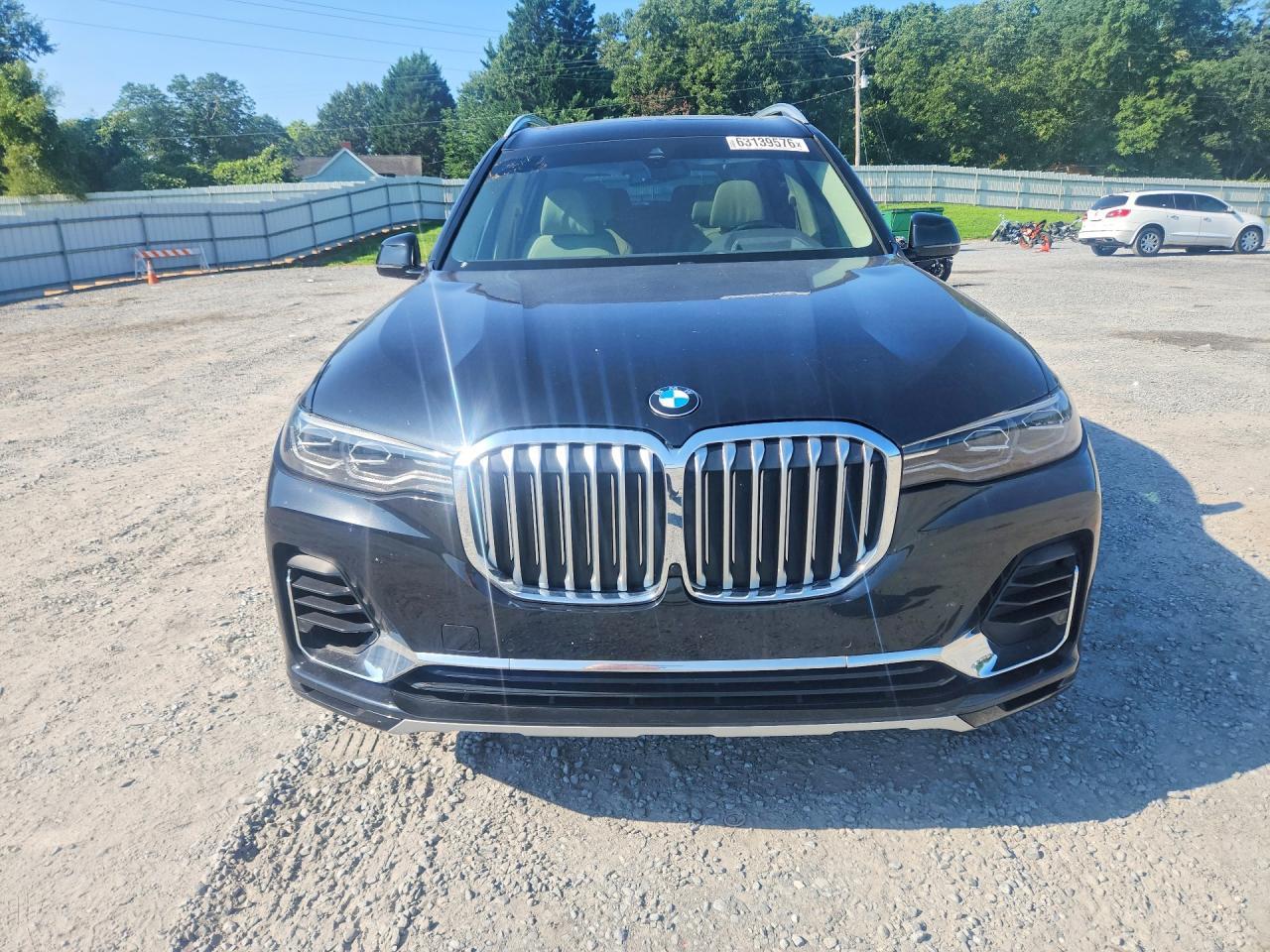 2019 BMW X7 xDrive40I - zdjęcie 5