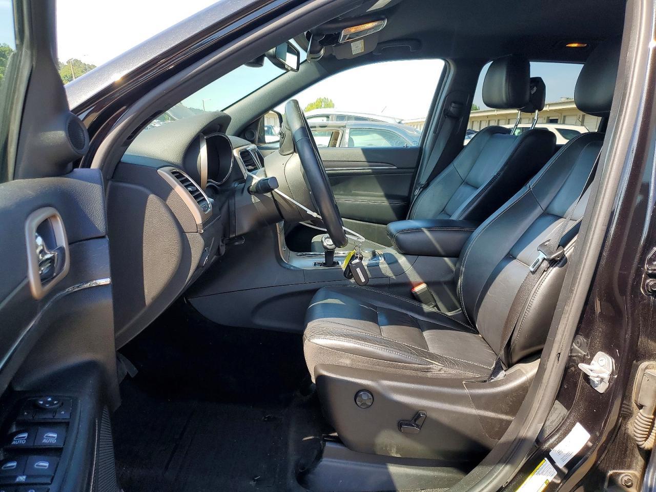 2015 Jeep Grand Cherokee Limited - zdjęcie 7