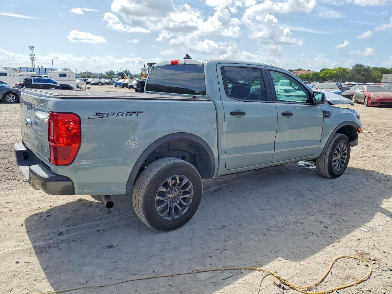 2022 Ford Ranger Xl - zdjęcie 3