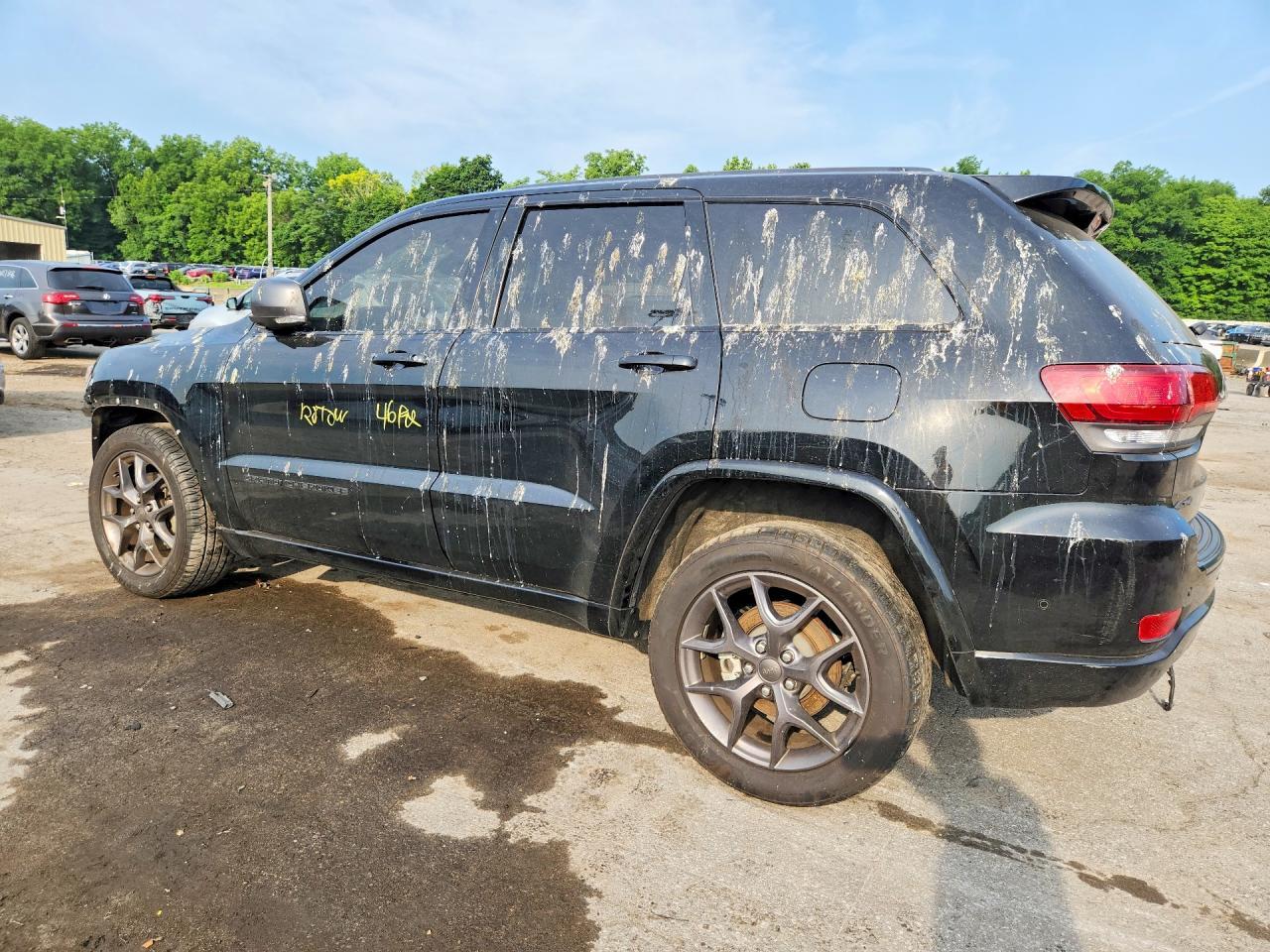 2021 Jeep Grand Cherokee Limited - zdjęcie 2