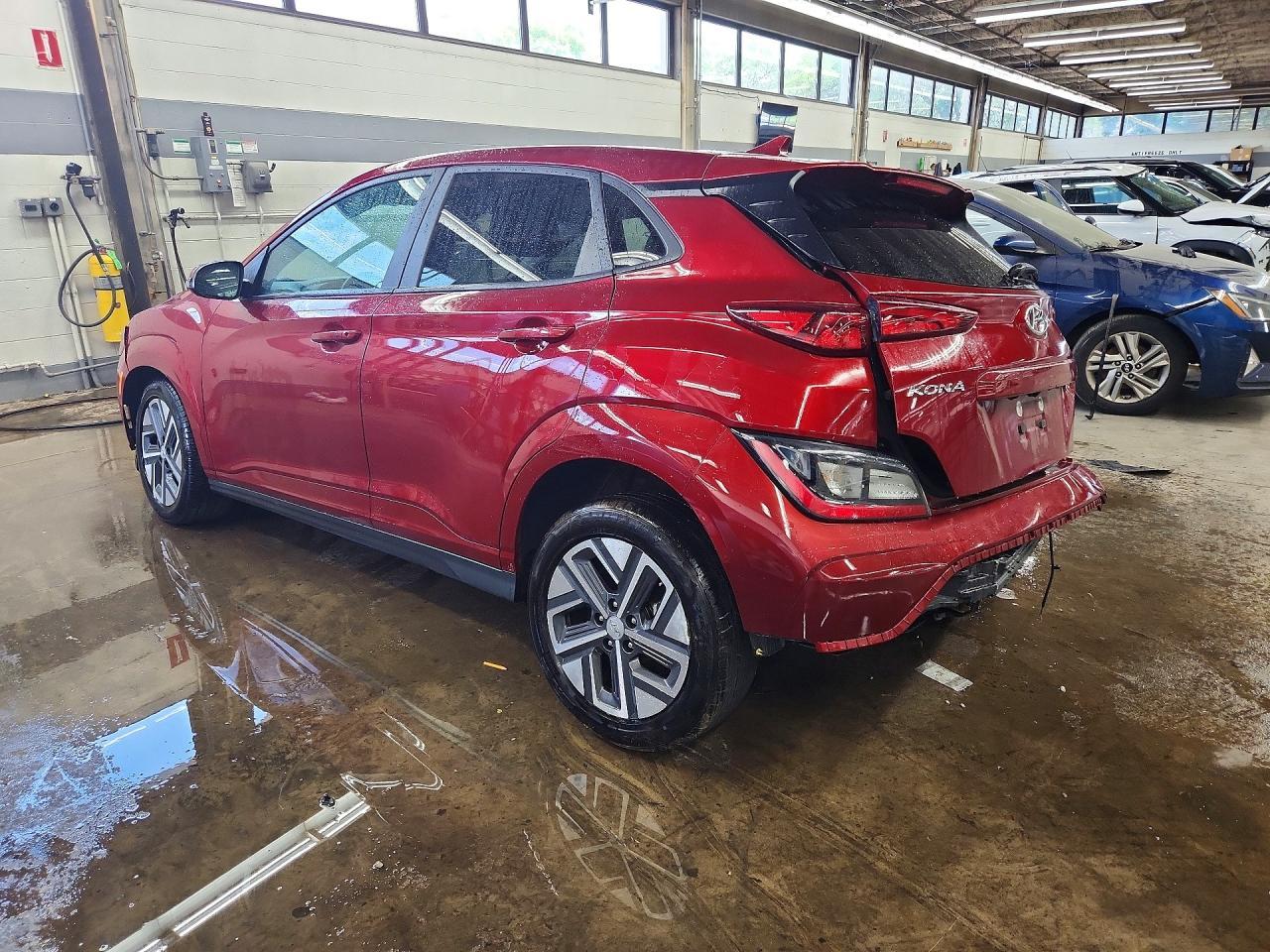 2023 Hyundai Kona Se - zdjęcie 2