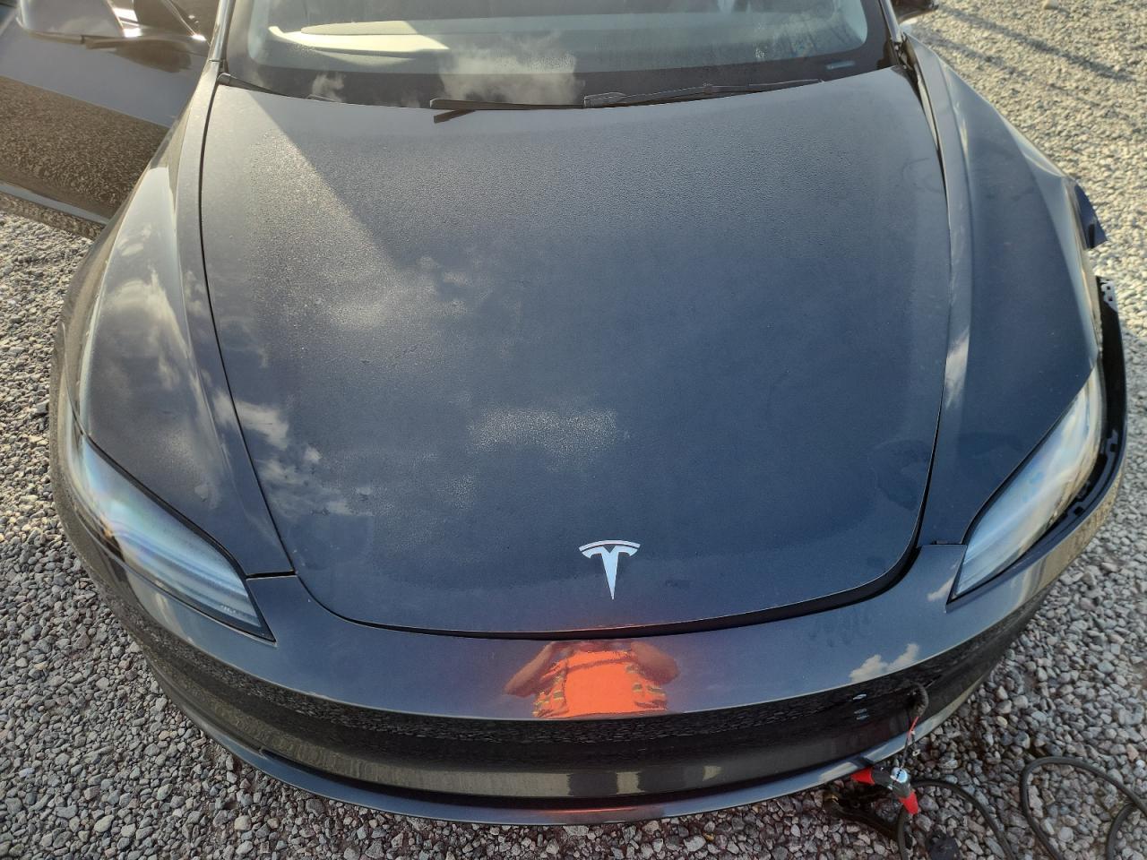 2025 Tesla Model 3 - zdjęcie 11