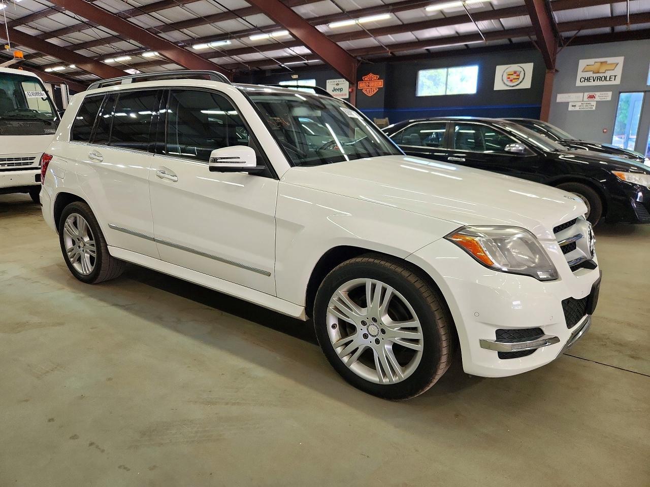 2014 Mercedes-Benz Glk 250 Bluetec - zdjęcie 4