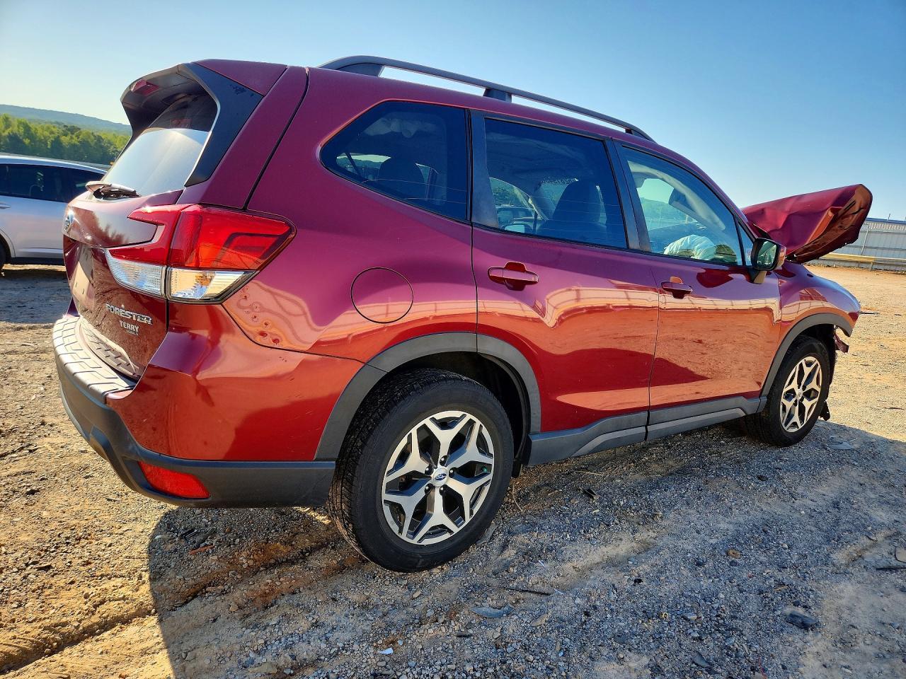 2019 Subaru Forester Premium - zdjęcie 3