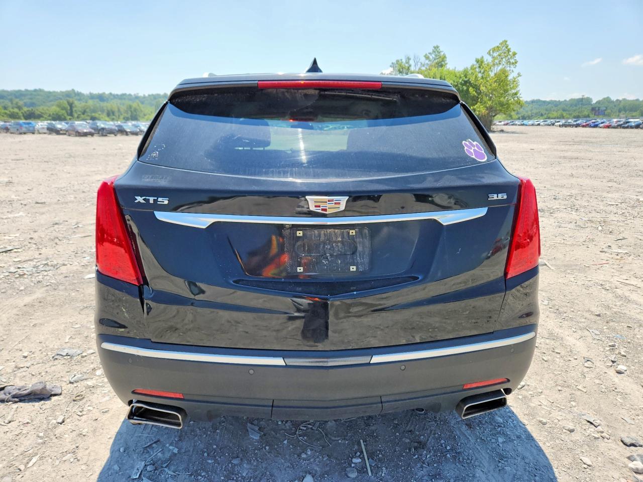 2019 Cadillac Xt5 Luxury - zdjęcie 6