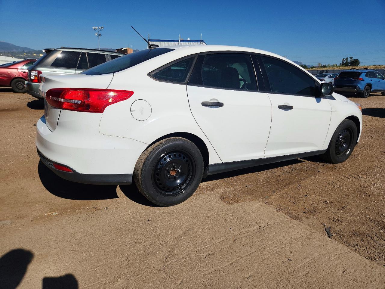 2018 Ford Focus S - zdjęcie 3
