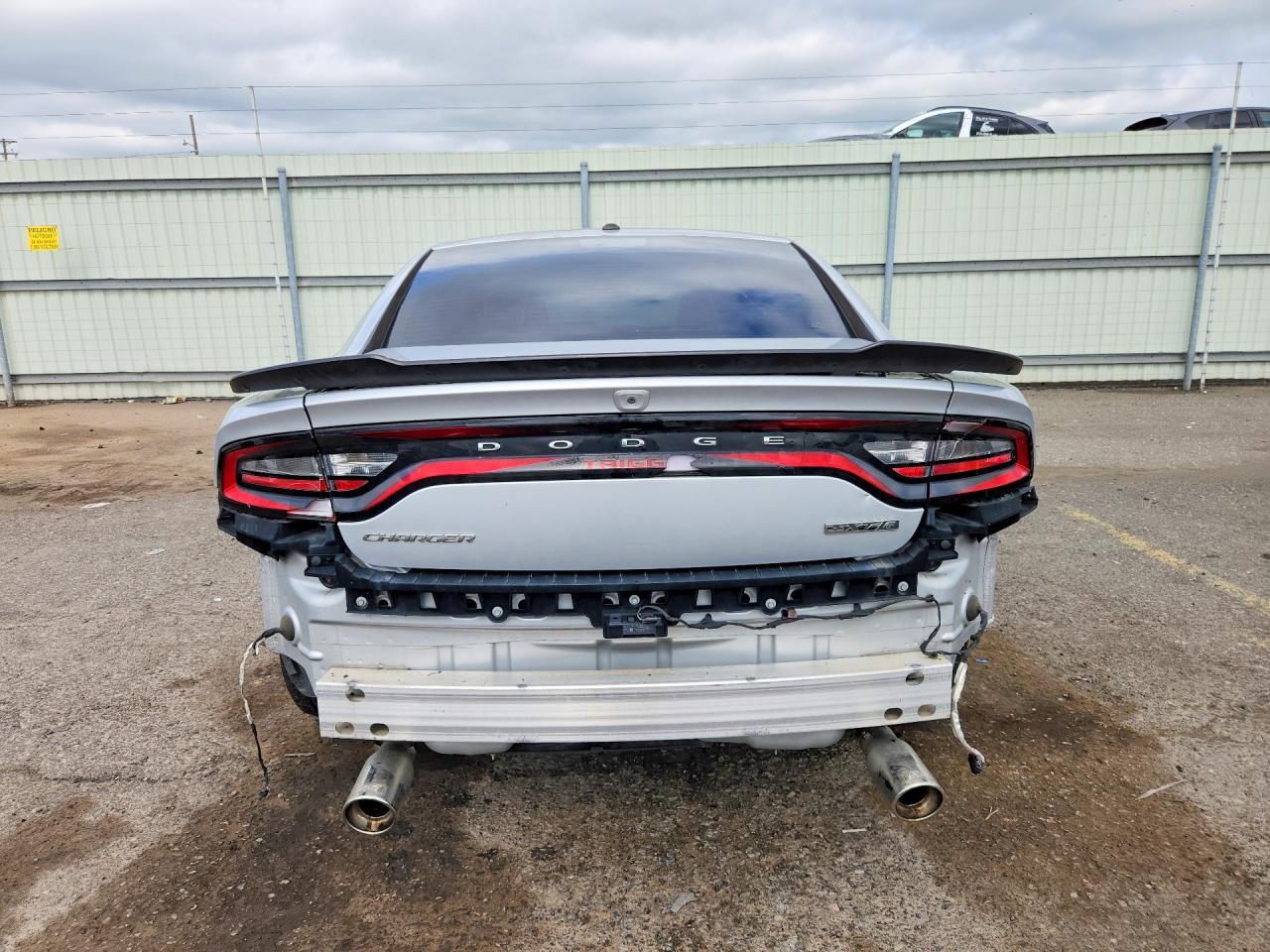 2019 Dodge Charger Gt - zdjęcie 6