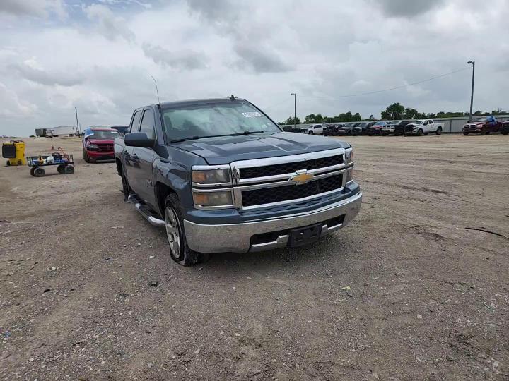 2014 Chevrolet Silverado C1500 Lt - zdjęcie 13
