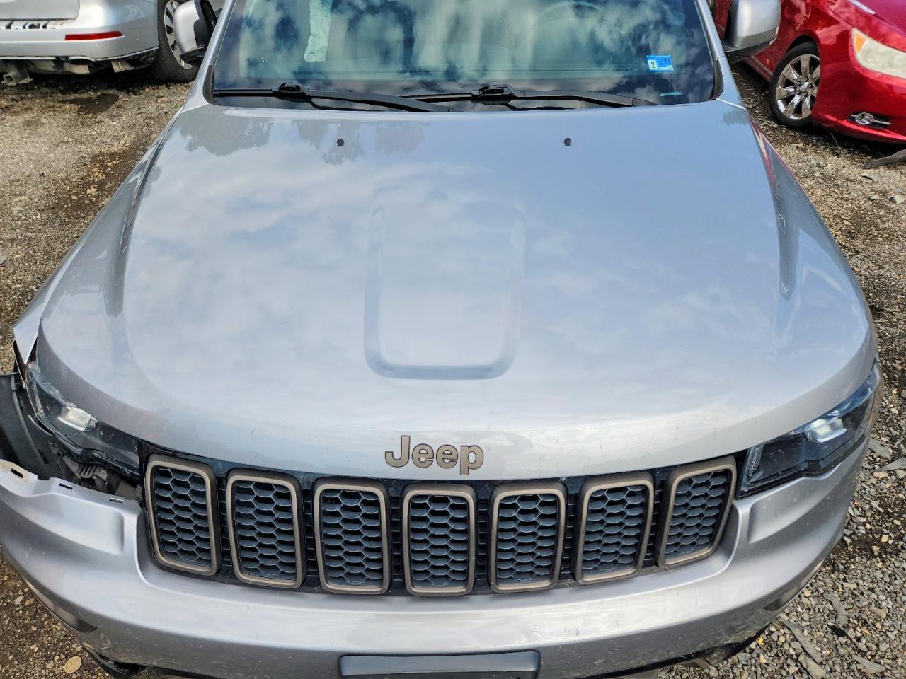 2016 Jeep Grand Cherokee Limited - zdjęcie 12