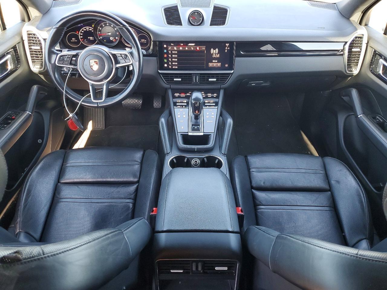 2023 Porsche Cayenne Base/Platinum Edition - zdjęcie 8