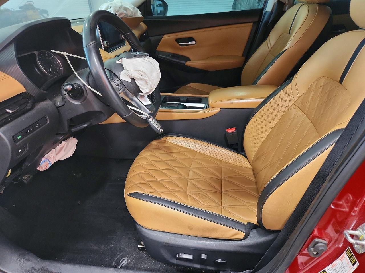 2023 Nissan Sentra Sv - zdjęcie 7