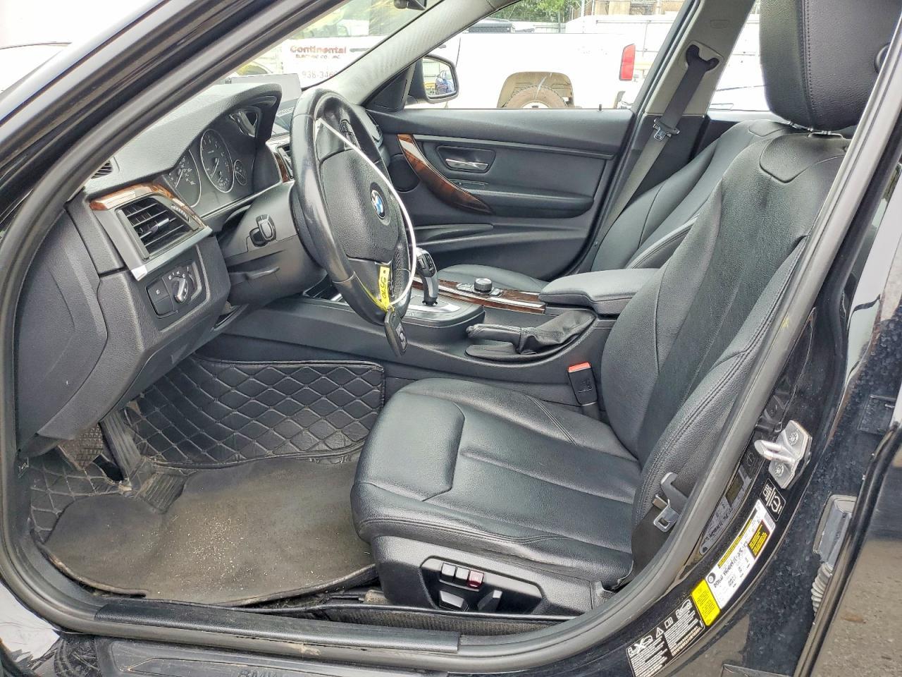 2014 BMW Seria 3 328i - zdjęcie 7