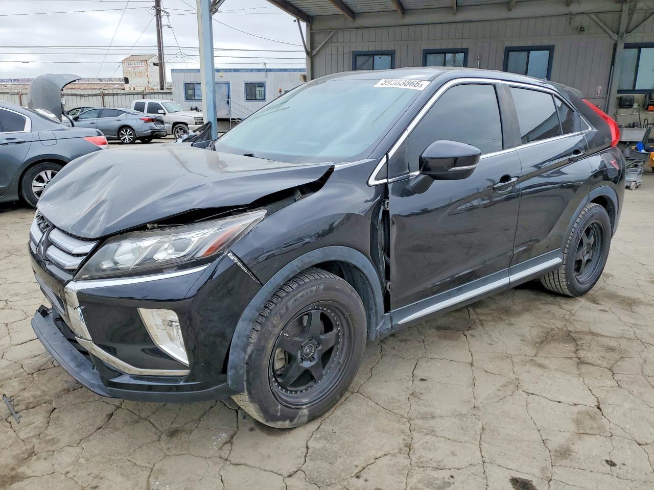 2018 Mitsubishi Eclipse Cross Se - zdjęcie główne