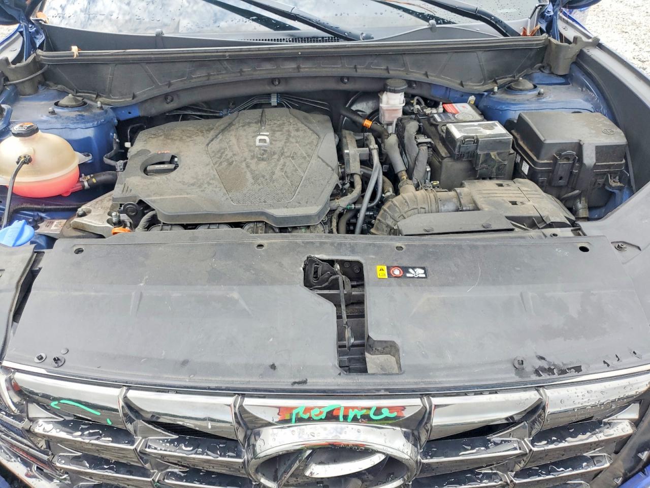 2022 Hyundai Tucson Limited - zdjęcie 11