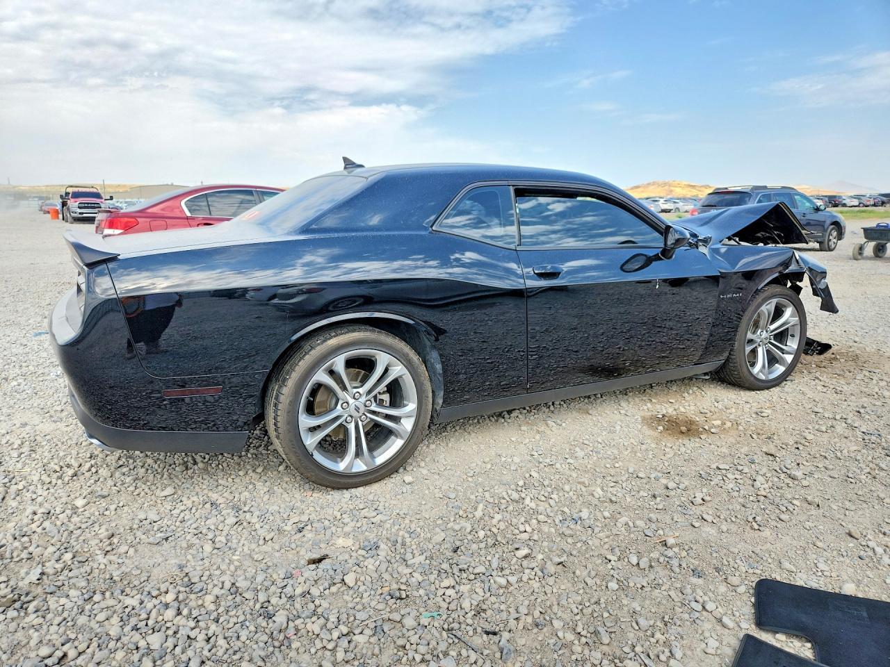 Dodge Challenger - zdjęcie 3