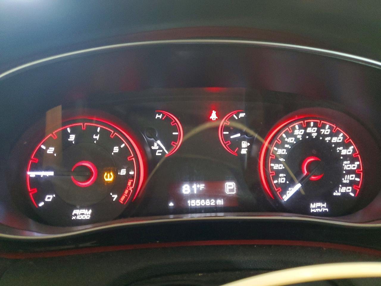 2015 Dodge Dart Sxt - zdjęcie 9