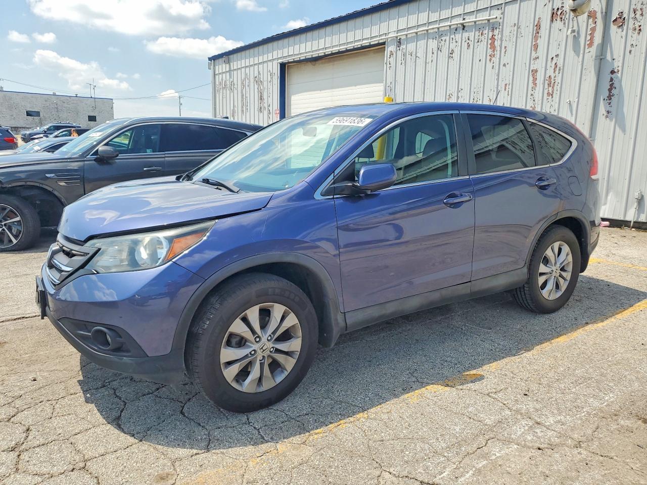 2014 Honda Cr-V Ex - zdjęcie główne