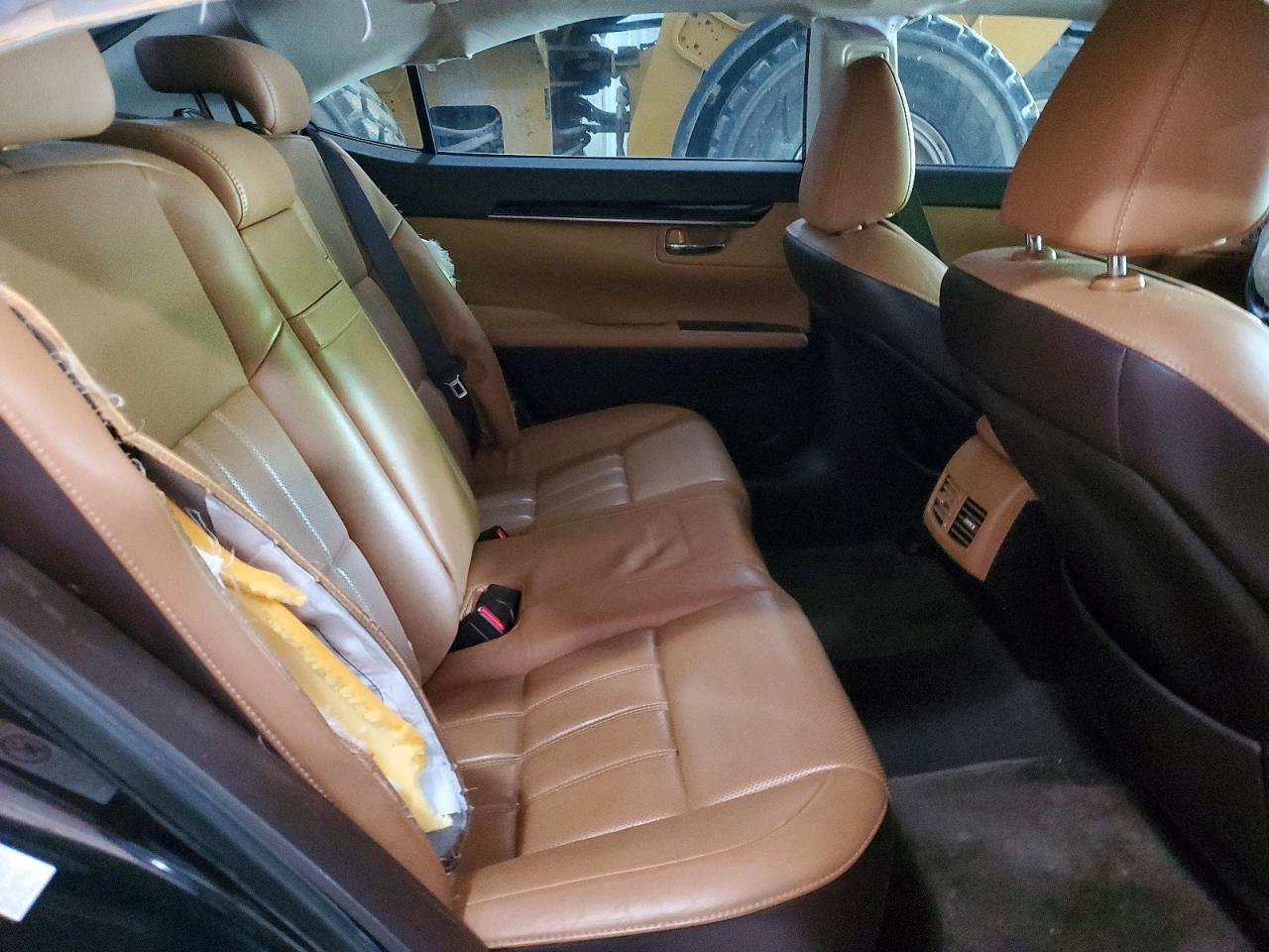 2016 Lexus Es 350 - zdjęcie 10