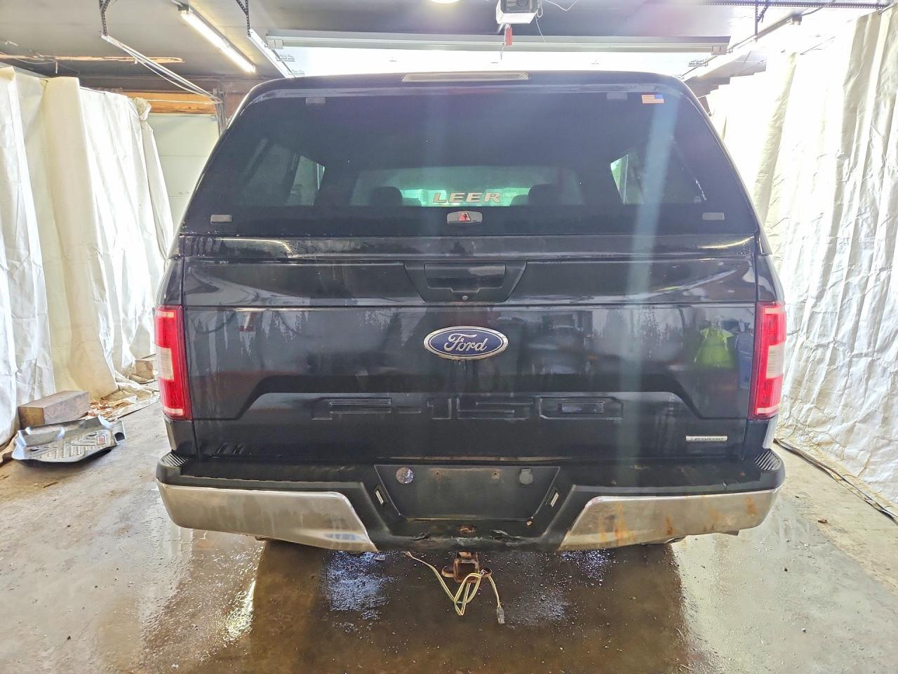 2018 Ford F150 Supercrew - zdjęcie 6