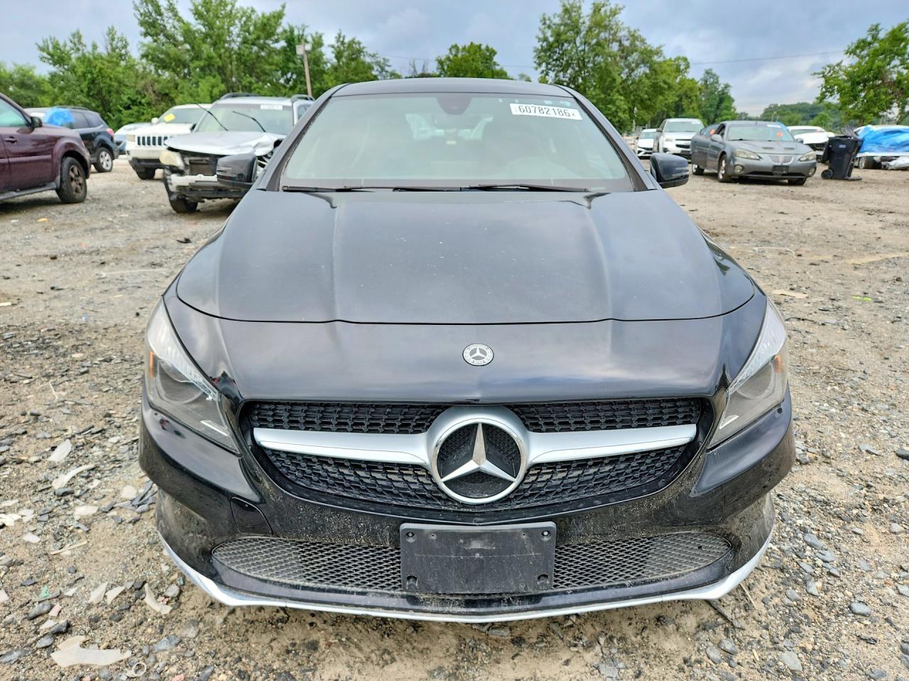 2018 Mercedes-Benz Cla 250 - zdjęcie 5