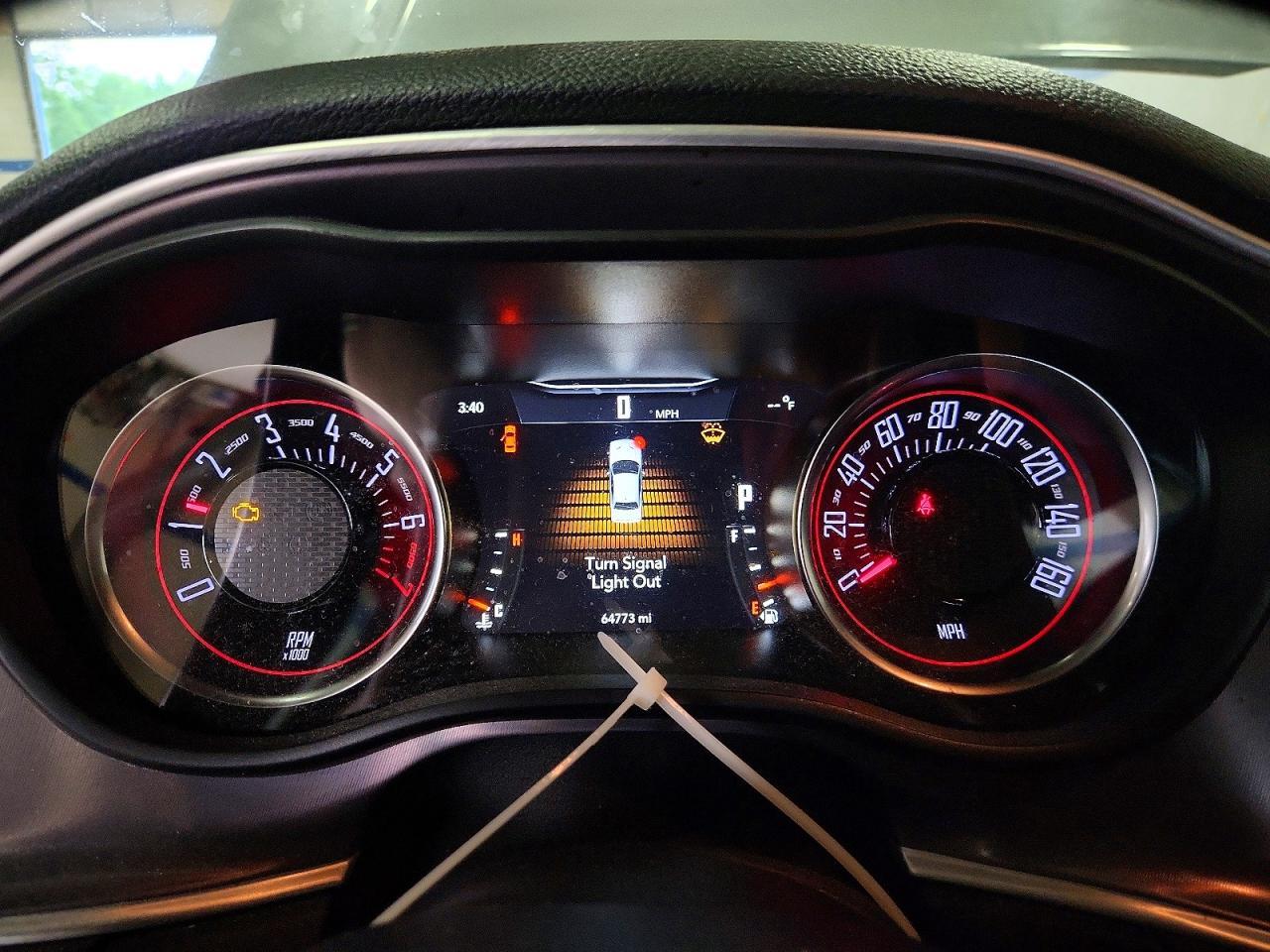 2019 Dodge Challenger Sxt - zdjęcie 9