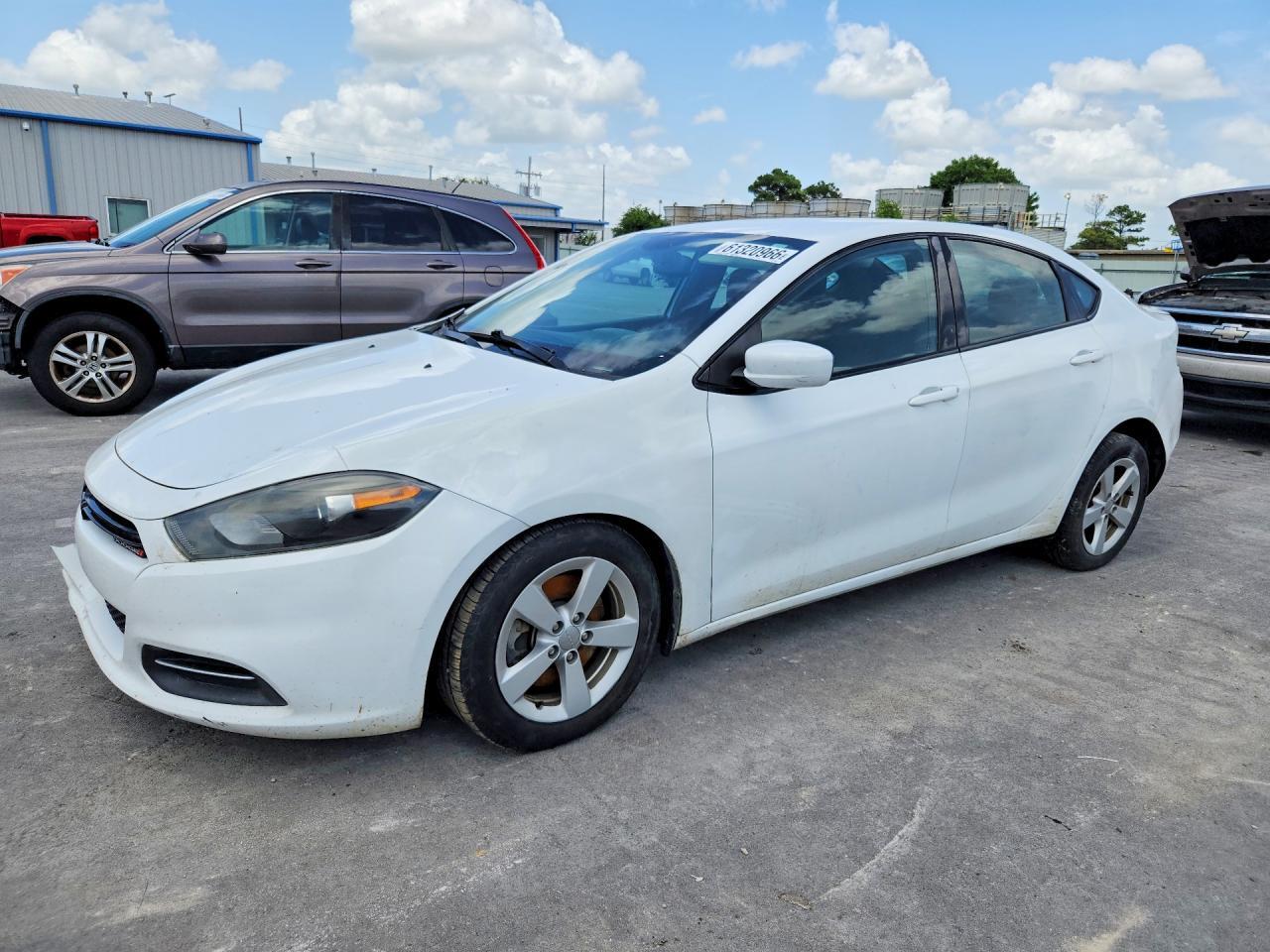 2015 Dodge Dart Sxt - zdjęcie główne