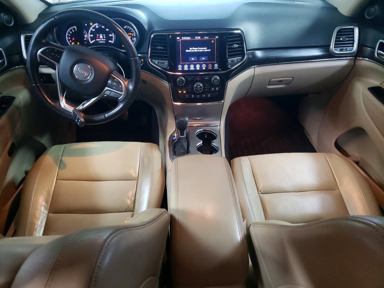 2019 Jeep Grand Cherokee Limited - zdjęcie 8