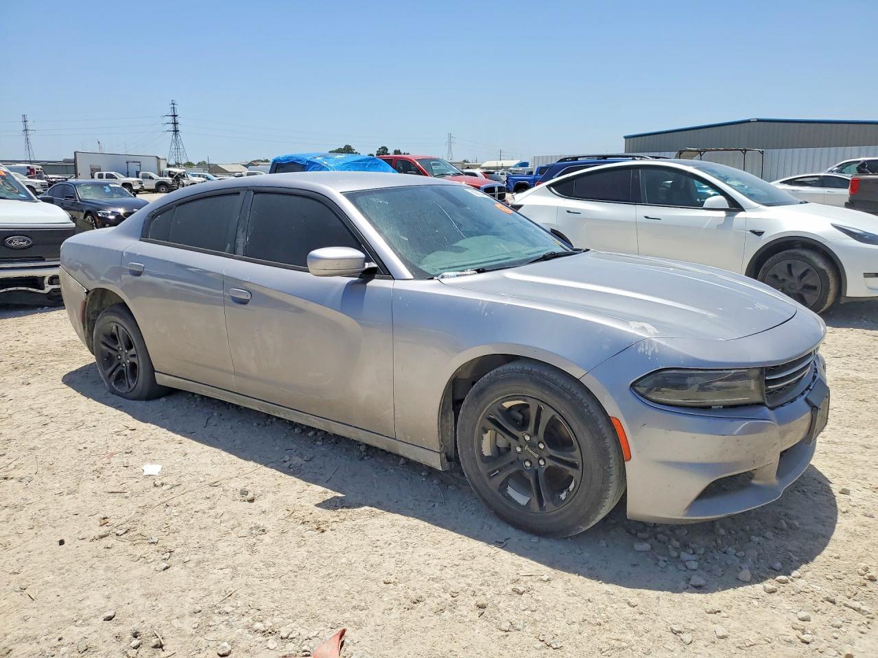 2015 Dodge Charger Se - zdjęcie 4