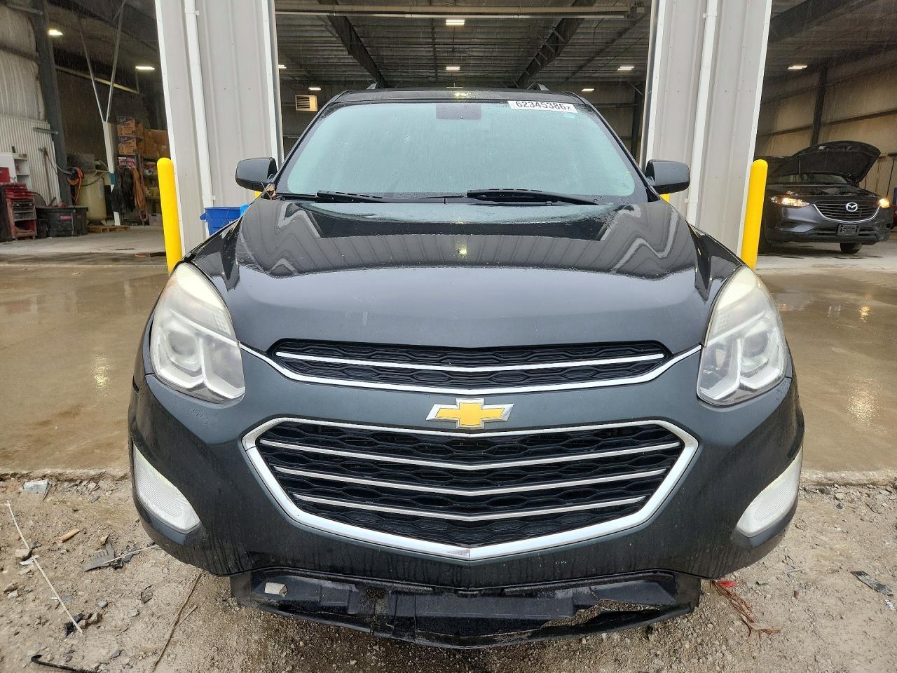 2017 Chevrolet Equinox Lt - zdjęcie 5