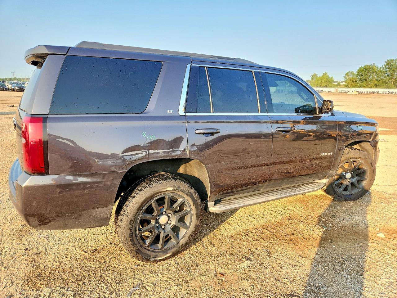 2015 Chevrolet Tahoe K1500 Lt - zdjęcie 3