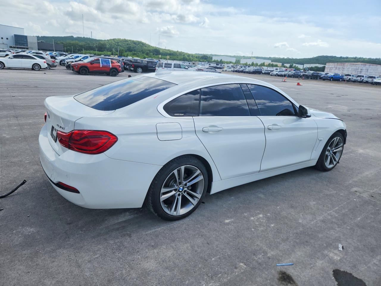 2018 BMW 430I Gran Coupe - zdjęcie 3