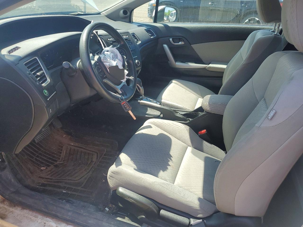 2014 Honda Civic Lx - zdjęcie 7