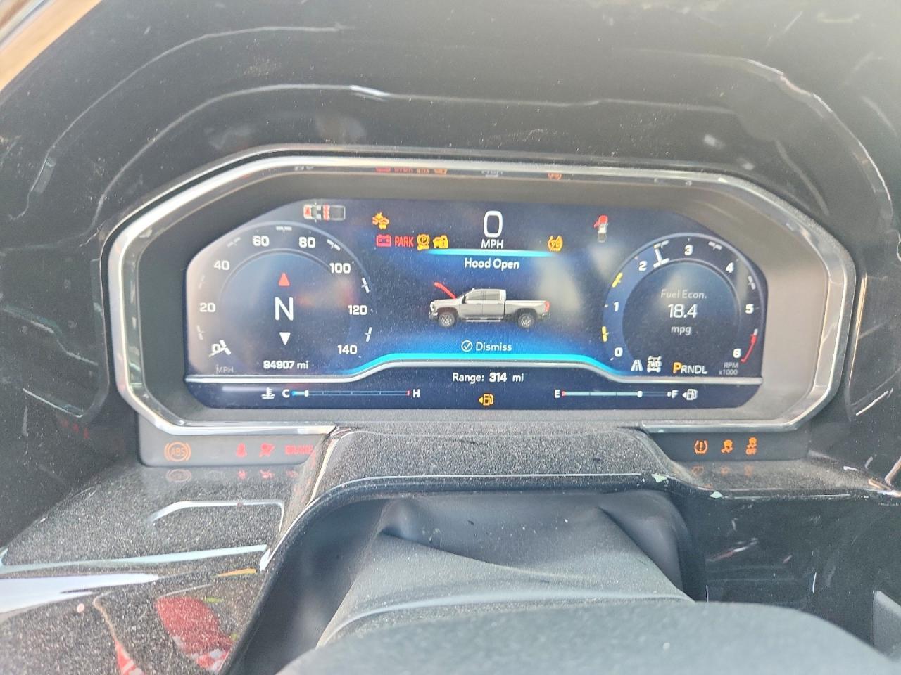 2024 Chevrolet Silverado K2500 Heavy Duty Ltz - zdjęcie 9