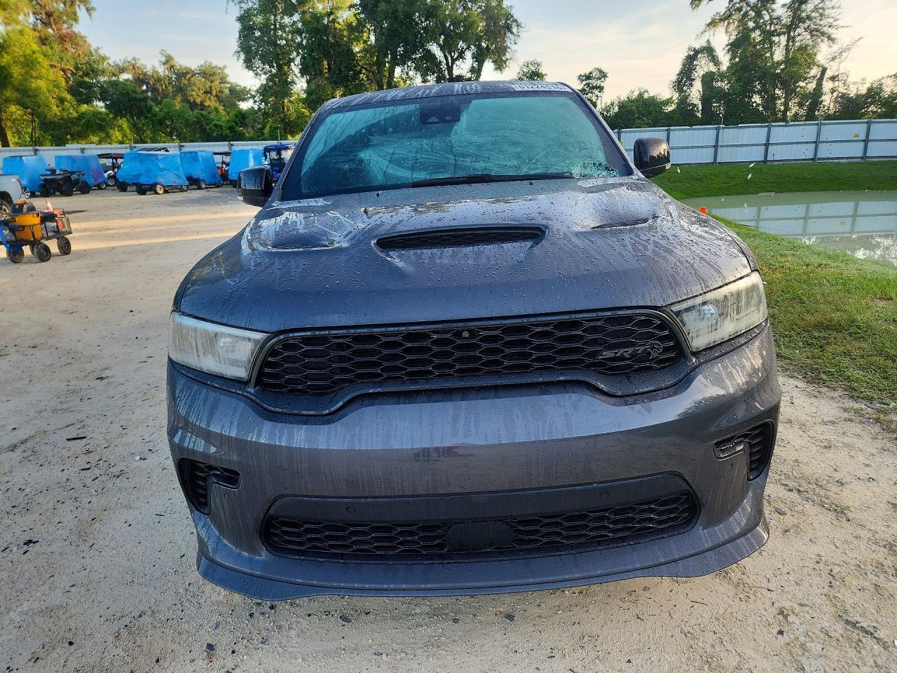 2024 Dodge Durango Srt Hellcat - zdjęcie 5