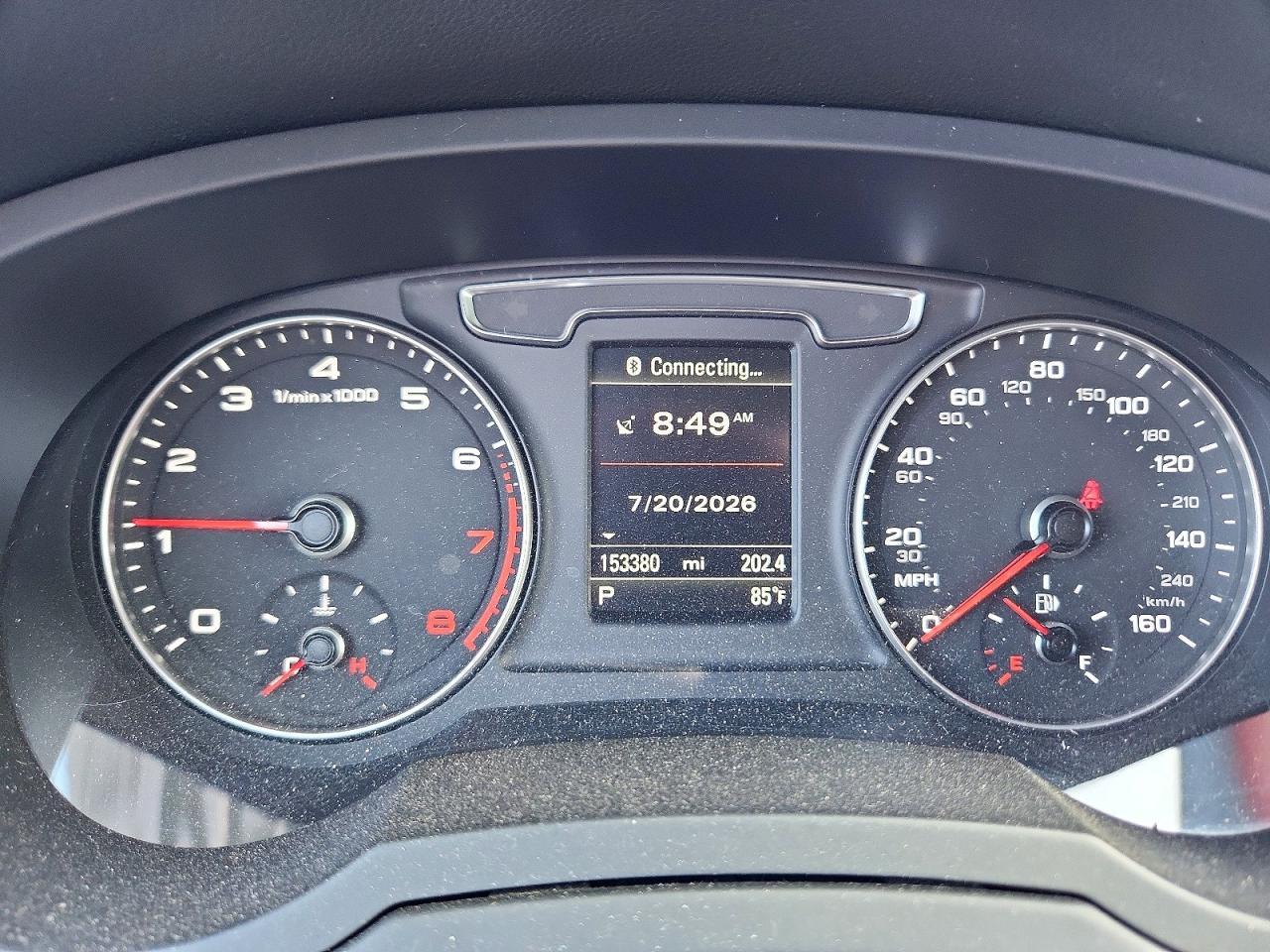 2016 Audi Q3 Prestige - zdjęcie 9
